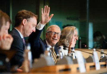 "Climate Change Will Not Lead To Humanity's Demise." - Bill Gates